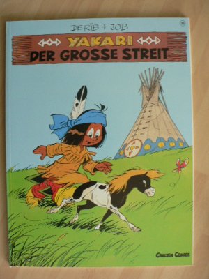 Yakari 16 - Der grosse Streit