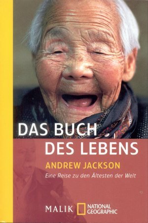 Das Buch des Lebens - Eine Reise zu den Ältesten der Welt