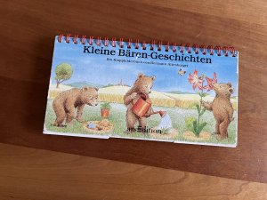 Kleine Bärengeschichten