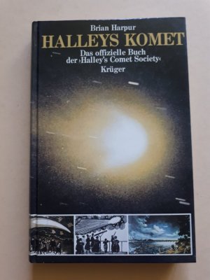 Halleys Komet : Das offizielle Buch der "Halley's Comet Society"