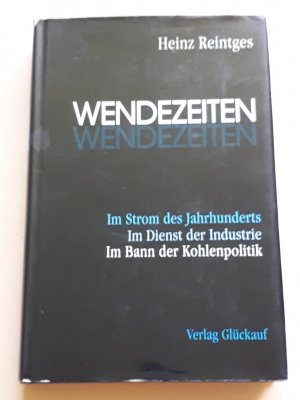 gebrauchtes Buch – Heinz Reintges – Wendezeiten