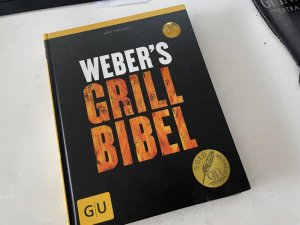 gebrauchtes Buch – Jamie Purviance – Weber's Grillbibel