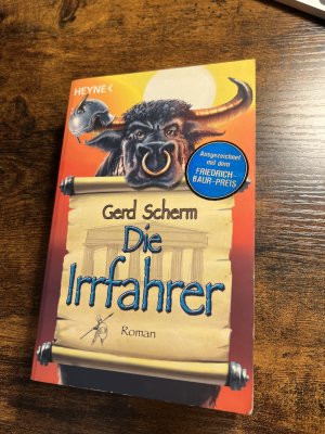 gebrauchtes Buch – Gerd Scherm – Die Irrfahrer