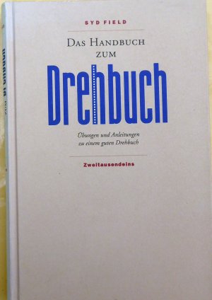 Das Handbuch zum Drehbuch