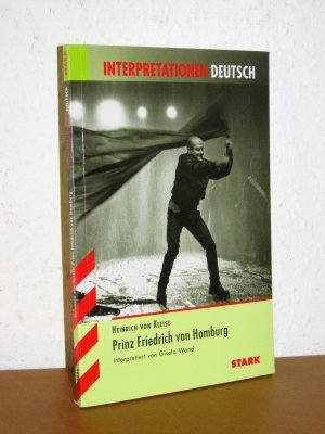 gebrauchtes Buch – Gisela Wand – Interpretationen Deutsch - Kleist: Prinz Friedrich von Homburg