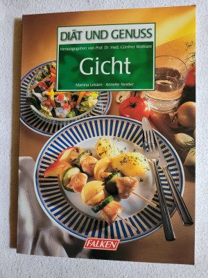 gebrauchtes Buch – Leisten, Martina; Nestler – Diät und Genuss