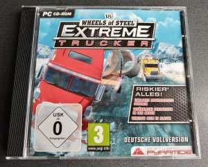 gebrauchtes Spiel – 18 Wheels of Steel: Extreme Trucker