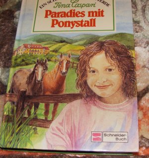 Ein Schloss für unsere Pferde / Paradies mit Ponystall