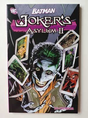 gebrauchtes Buch – Keith Giffen – DC PREMIUM 75 Batman: Joker's Asylum II