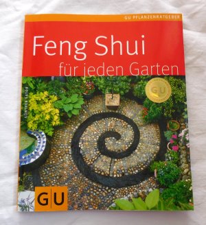 gebrauchtes Buch – Günther Sator – Feng Shui für  jeden Garten