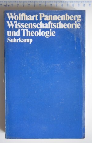 Wissenschaftstheorie und Theologie