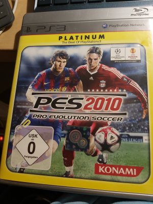 PES 2010 (Pro Evolution Soccer)