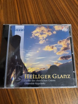 Kupalinka Ensemble - Heiliger Glanz