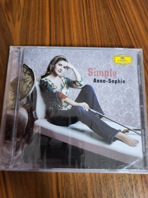 Simply Anne-Sophie (CD noch eingeschweißt)