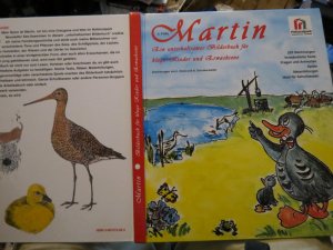 gebrauchtes Buch – Josef Fally – Martin - Ein unterhaltsames Bilderbuch für kluge Kinder und Erwachsene