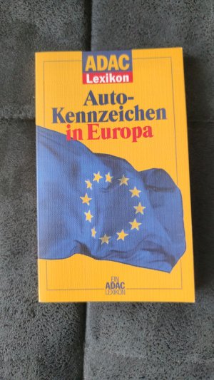 Auto-Kennzeichen in Europa