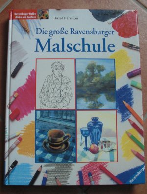 Die grosse Ravensburger Malschule