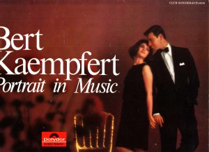 gebrauchter Tonträger – Bert Kaempfert – Portrait in Music