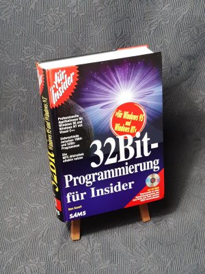 32Bit-Programmierung für Insider (Mit CD-ROM)