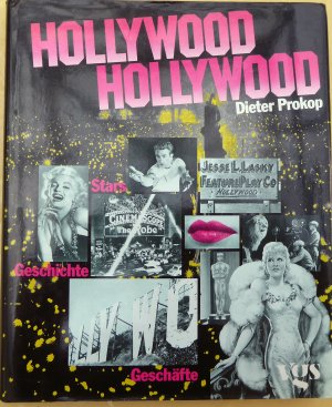 gebrauchtes Buch – Dieter Prokop – Hollywood, Hollywood