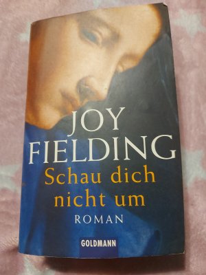 gebrauchtes Buch – Joy Fielding – Schau dich nicht um