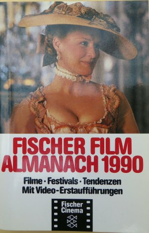 gebrauchtes Buch – Schobert, Walter; Schäfer – Fischer Film Almanach 1990 - Filme, Festivals, Tendenzen. Mit Video-Erstaufführungen