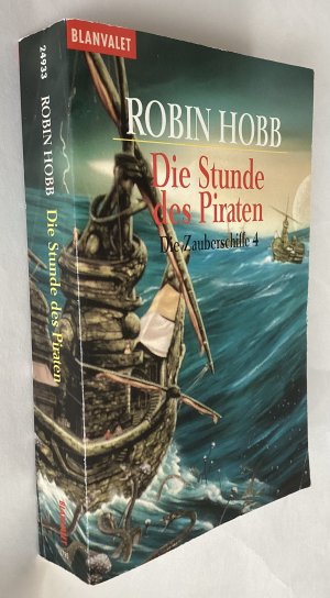 Die Stunde des Piraten Die Zauberschiffe 4