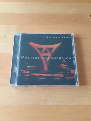 gebrauchter Tonträger – Irmin Schmidt & Kumo  – Masters Of Confusion - Live 1999 * CD * CAN Solo