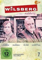 Wilsberg / Vol. 07 / Ausgegraben & Callgirls / Timo Berndt (u. a.) / DVD / Deutsch / 2016 / Studio Hamburg / EAN 4052912670945