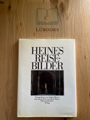 gebrauchtes Buch – Andrej Reiser – Heines Reise-Bilder