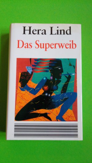 gebrauchtes Buch – Hera Lind – Das Superweib.