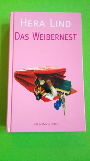 gebrauchtes Buch – Hera Lind – Das Weibernest