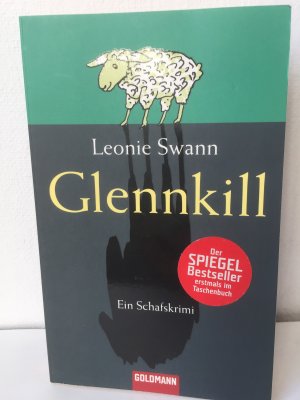 gebrauchtes Buch – Leonie Swann – Glennkill - Ein Schafskrimi