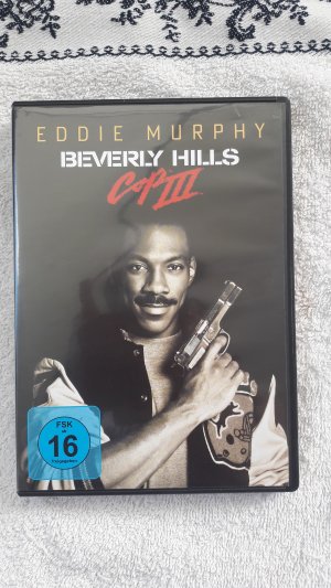 gebrauchter Film – John Landis – Beverly Hills Cop III