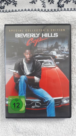 gebrauchter Film – Martin Brest – Beverly Hills Cop