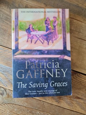 gebrauchtes Buch – Patricia Gaffney – The Saving Graces