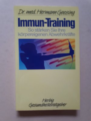 Immun-Training