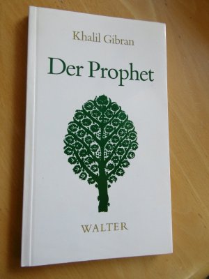 gebrauchtes Buch – Khalil Gibran – Der Prophet