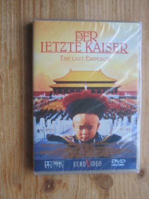 neuer Film – Bernardo Bertolucci – Der letzte Kaiser