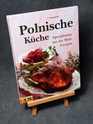 gebrauchtes Buch – G. Poggenpohl – Polnische Küche - Spezialitäten aus der Mitte Europas