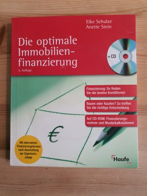 Die optimale Immobilienfinanzierung