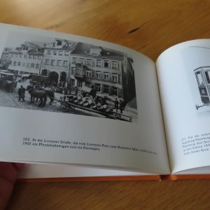 gebrauchtes Buch – Günther Klebes – Die Strassenbahnen Bayerns in alten Ansichten