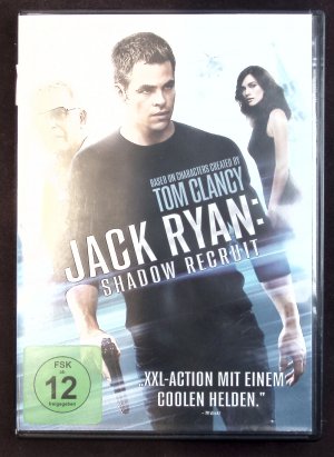 gebrauchter Film – Jack Ryan - Shadow Recruit