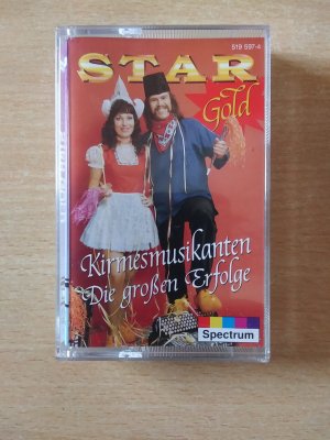 Kirmesmusikanten Die großen Erfolge Stargold