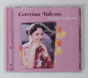 gebrauchter Tonträger – Caterina Valente – Bonjour Catherine