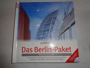 gebrauchtes Buch – Michael Lewitscharoff – Das Berlin-Paket - Das neue Berlin. Architektur, Kultur und Geschichte der Stadt