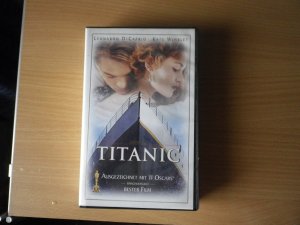 gebrauchter Film – Titanic