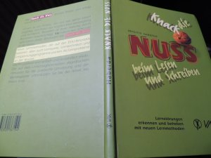 Knack die Nuss beim Lesen und Schreiben