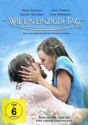 gebrauchter Film – Nick Cassavetes – Wie ein einziger Tag