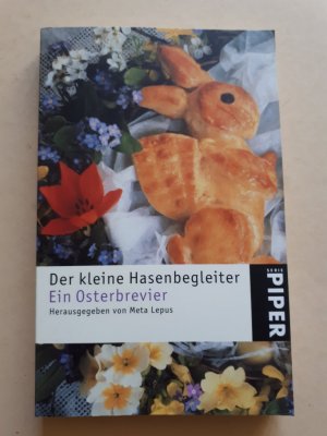 gebrauchtes Buch – Meta Lepus  – Der kleine Hasenbegleiter